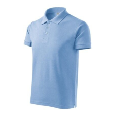 Malfini Férfi pólóing, Cotton Heavy 215, Malfini S Blue férfi póló