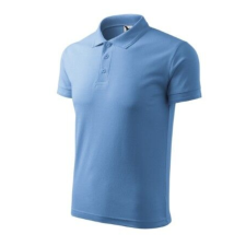 Malfini Férfi pólóing, Pique Polo 203, Malfini Blue 4XL férfi póló