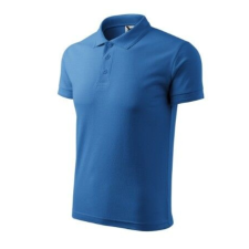 Malfini Férfi pólóing, Pique Polo 203, Malfini M Blue férfi póló
