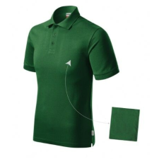 Malfini Férfi pólóing, Resist Heavy Polo R20, Malfini S Glass zöld férfi póló