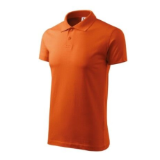 Malfini Férfi pólóing, Single J. 202, Malfini L Orange