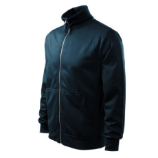Malfini Férfi pulóver, Adventure 407, Malfini Blue 3XL