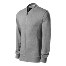 Malfini Férfi pulóver, Bomber 453, Malfini Grey 2XL
