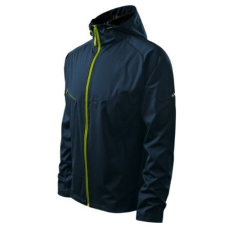 Malfini Férfi softshell kabát, Cool 515, Malfini Blue 3XL