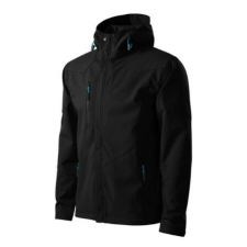 Malfini Férfi softshell kabát, Nano 531, Malfini S Black munkaruha