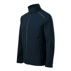 Malfini Férfi softshell kabát, Valley 536, Malfini Blue XL