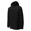 Malfini Férfi téli softshell kabát, Vertex W55, Malfini M Black