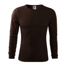 Malfini Fit-T LS póló férfi kávé 2XL munkaruha