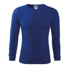 Malfini Fit-T LS póló férfi királykék 2XL