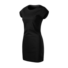 Malfini Freedom ruha női fekete XL munkaruha