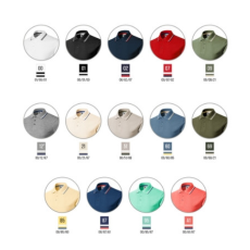 Malfini Galléros póló férfi Focus 232 bourbon vanilla 3XL méret