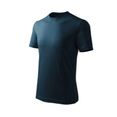 Malfini Gyerek póló, Basic Free F38, Malfini Blue 158 cm/12 év