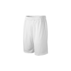 Malfini Gyermek rövidnadrág, Miles 613, Malfini White 134 cm/8 év