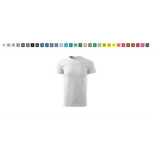 Malfini HEAVY NEW unisex póló, cső alakú, XXXL, lime zöld férfi póló
