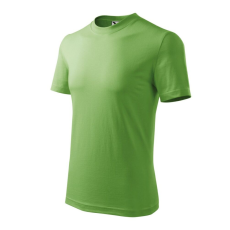 Malfini Heavy póló unisex borsózöld M