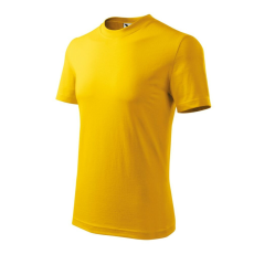 Malfini Heavy póló unisex sárga S