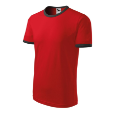 Malfini Infinity póló unisex piros S