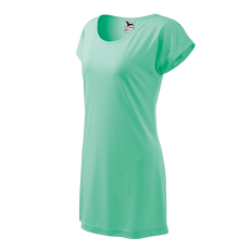 Malfini Love póló/ruha női menta 2XL