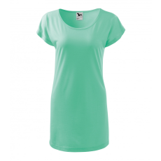 Malfini love póló/ruha női menta 2xl