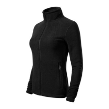 Malfini Mikro polár női, Shift (GRS) 851, Malfini Black L női pulóver, kardigán
