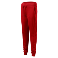 Malfini Nadrág női Rest 615 piros 2XL méret