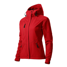 Malfini Nano softshell kabát női piros M