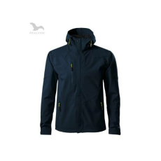 Malfini NANO softshell védőkabát Férfi XXL Navy kék