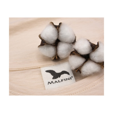 Malfini Native (GOTS) póló férfi khaki L munkaruha