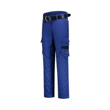 Malfini Női munkanadrág, Work Pants Twill Women T70, Malfini Kék 44 munkaruha