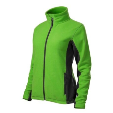 Malfini Női polár kabát, Frosty 528, Malfini Green apple 2XL
