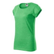 Malfini Női póló, Fusion 164, Malfini Green XL
