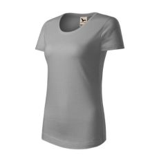 Malfini Női póló, Origin (GOTS) 172, Malfini Grey L