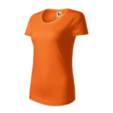 Malfini Női póló, Origin (GOTS) 172, Malfini XS Orange női póló
