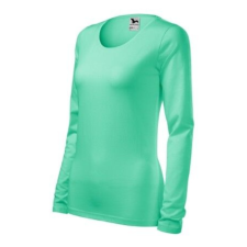Malfini Női póló, Slim 139, Malfini Mint zöld 2XL női póló