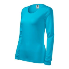 Malfini Női póló, Slim 139, Malfini S Turquoise