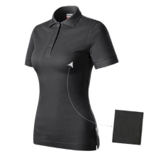 Malfini Női pólóing, Resist Heavy Polo R21, Malfini M Ebony Grey