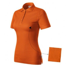 Malfini Női pólóing, Resist Heavy Polo R21, Malfini M Orange női póló