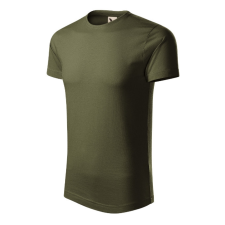 Malfini Origin (GOTS) póló férfi military S munkaruha