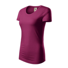 Malfini Origin (GOTS) póló női rododendron M