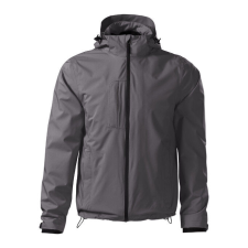 Malfini Pacific 3 in 1 jacket férfi acélszürke 2XL férfi kabát, dzseki