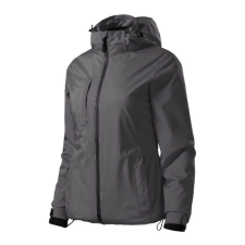 Malfini Pacific 3 in 1 jacket női acélszürke S női dzseki, kabát