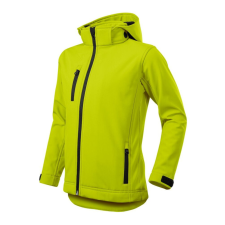 Malfini Performance softshell kabát gyerek lime 158 cm/12 éves munkaruha