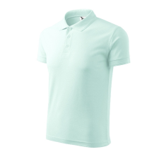 Malfini Pique Polo galléros póló férfi frost 2XL munkaruha