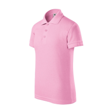 Malfini Pique Polo galléros póló gyerek rózsaszín 146 cm/10 éves