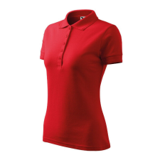 Malfini Pique Polo galléros póló női piros 2XL női póló
