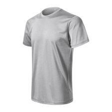 Malfini Póló férfi Chance (GRS) 810 ezüst melírozott 3XL méret munkaruha