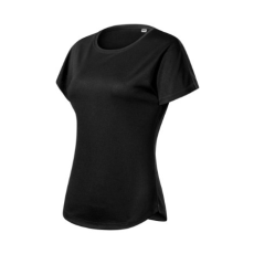 Malfini Póló női Chance (GRS) 811 fekete 2XL méret