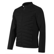 MALFINI Premium Cross hibrid kabát férfi fekete 2XL