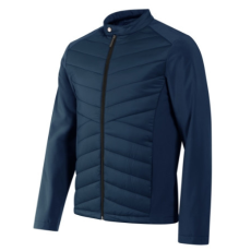 MALFINI Premium Cross hibrid kabát férfi tengerészkék 3XL