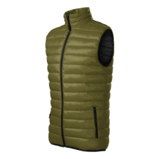 MALFINI Premium Mellény férfi Everest 553 avokádózöld 3XL méret